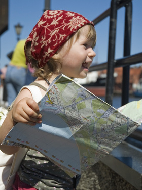 Garde d'nefant intelligente