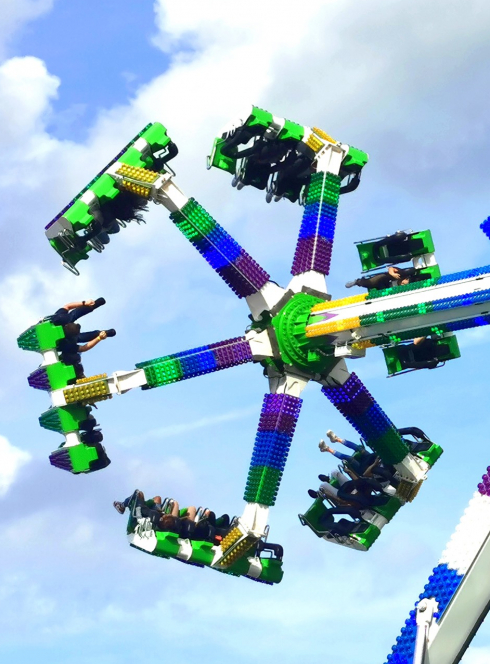 La Fête Saint-Michel 2023 : Billa Bong