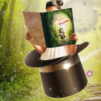 Je m'appelle Alice - Affiche Comédie Saint-Michel
