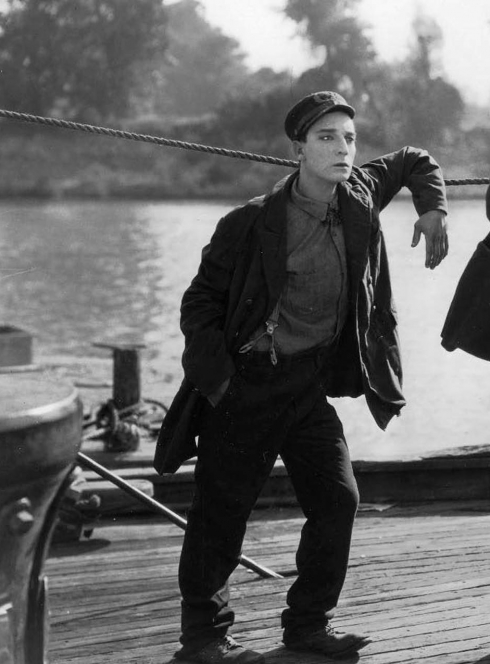 Steamboat Bill Junior
