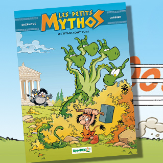 Les Petits Mythos jeu concours