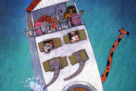 La Prophétie des grenouilles