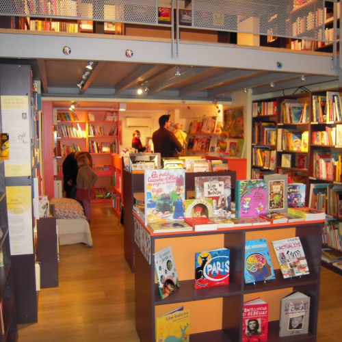 Librairie Nemo