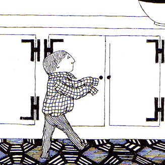 Le Rapetissement de Treehorn : album