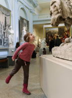 Vacances d'hiver 2019 dans les musées de Lyon