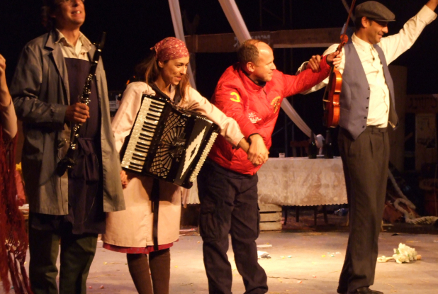 Circus klezmer - Companyia de circ