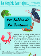 Les Fables de La Fontaine - Claude Monlouis