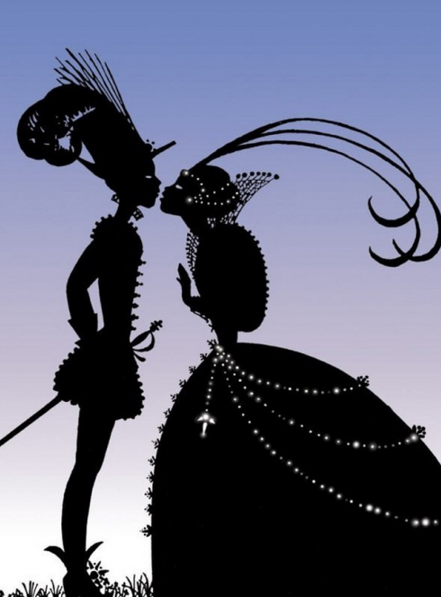 Princes et  princesses