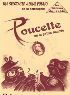 Poucette ou la petite fiancée
