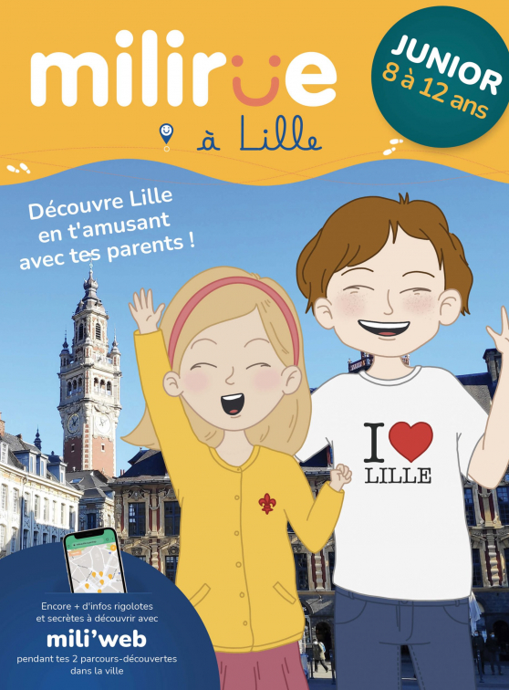 Milirue Junior à Lille