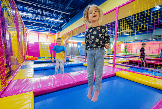 Trampoline Indoor Marseille