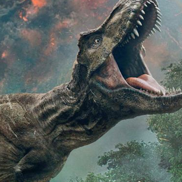 Jurassic World : Fallen Kingdom - Affiche