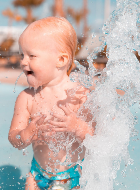 Les animations de l'été 2019 dans les piscines de Clermont
