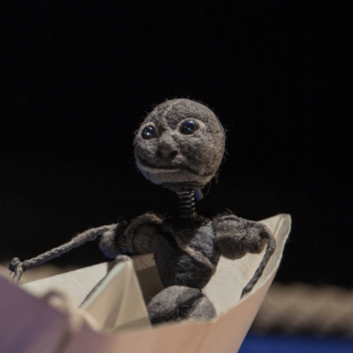 Mer - Compagnie Sous le sabot d'un cheval