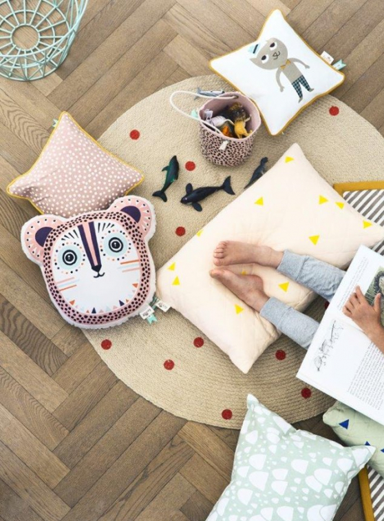 Perlin Paon Paon - moments créatifs