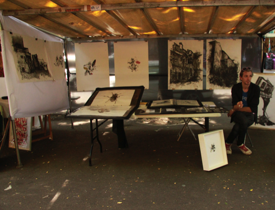 Noël'Fest à Ménilmontant