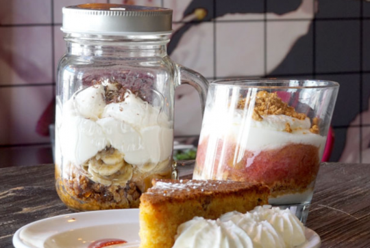 L'Atelier des Délices : goûter en famille à Nantes