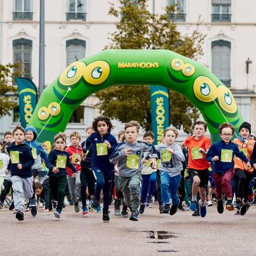 Run In Lyon 2023