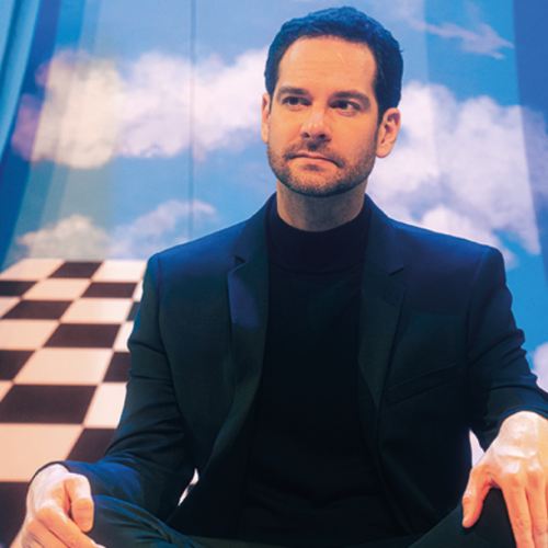 Confidences d'un illusioniste