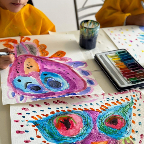 Mon'STUDIO : ateliers enfants