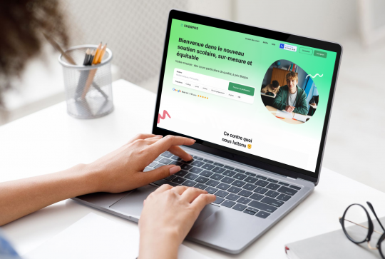 Découvrez le site Les Sherpas
