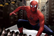 Spider-Man 2 : le héros sur le métro