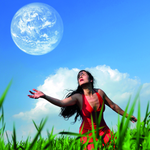 Najoua Darwiche, pas chassés sur la courbe du monde - Spectacle