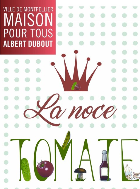 La noce tomate - Cie du Cygne