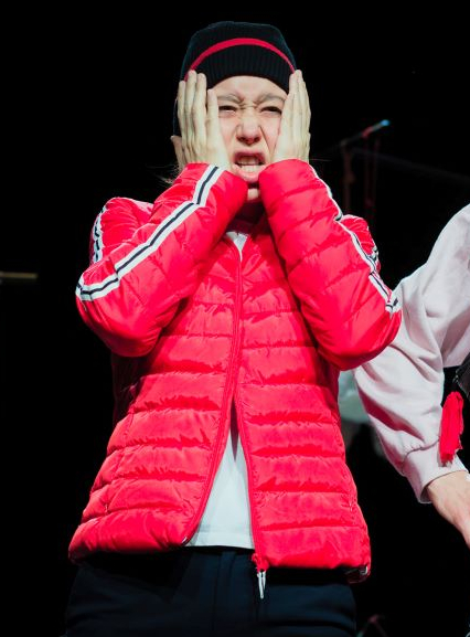 La Mécanique des Fluides - Cie Fil Rouge