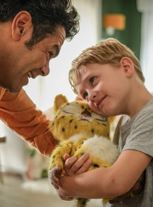 Marsupilami : Jamel Debbouze