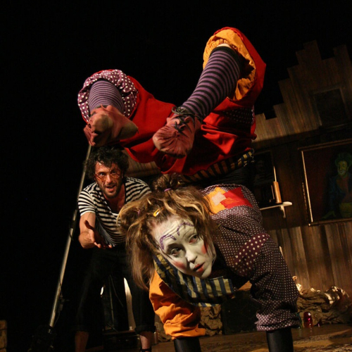 Week-end de clôture de saison au Caméléon - Le Grenier à Pépé