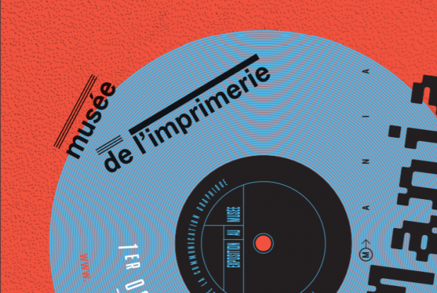 Affiche expo VinylesMania