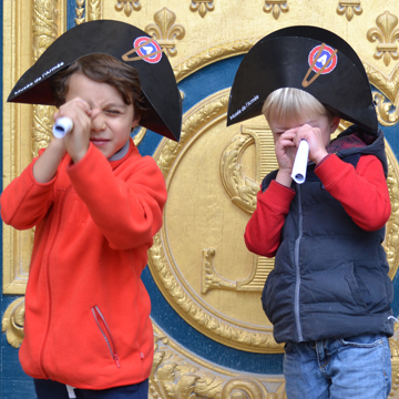 Expo Napoléon Stratège