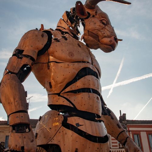 Labyrinthus - La visite dont vous êtes le héros au Musée Saint-Raymond