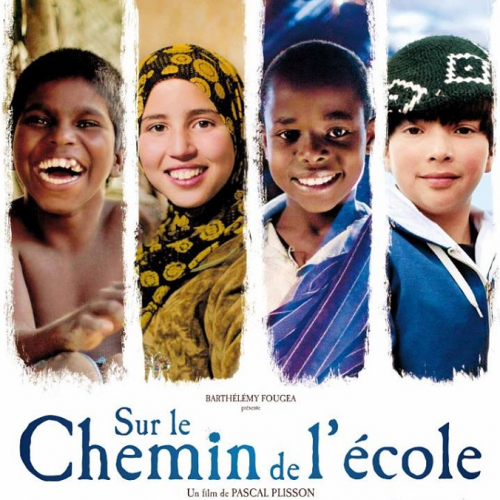 Sur le chemin de l'école