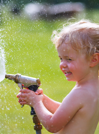 Organiser des jeux d'extérieur pour les vacances