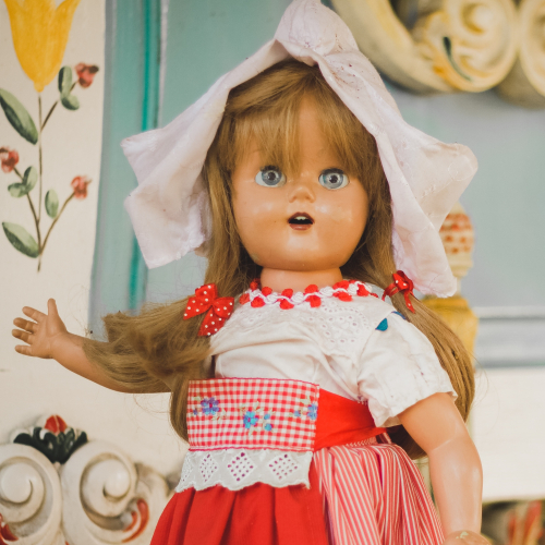 Eurotoy 2018 : la fête du Jouet ancien