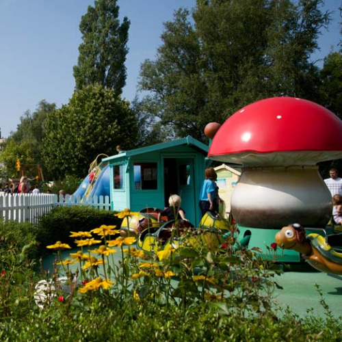 Parc Bagatelle