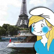Une croisière mystère spéciale Schtroumpfs