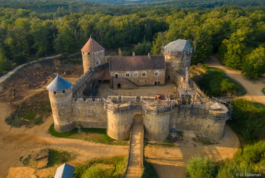 Château de Guédelon