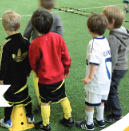 Footsal Stages