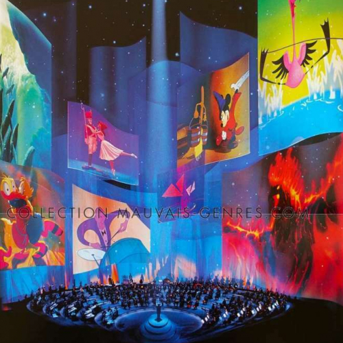 Fantasia 2000 : affiche