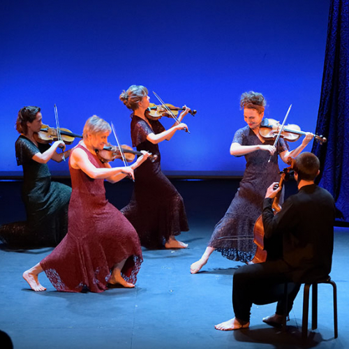 Vivaldi L’âge D’or - violons