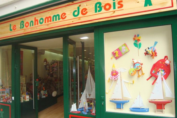 Bienvenue au Bonhomme de Bois