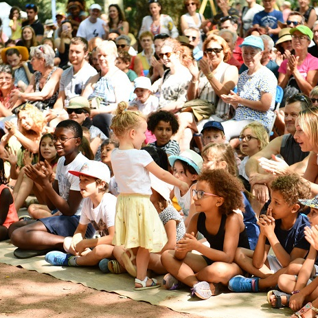 Les Dimanches de l'Ile Barbe
