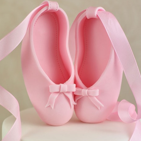 Un anniversaire enfant sur le thème de la danse - Gâteau Juniper Cakery