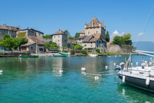 Yvoire