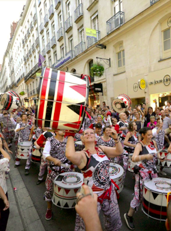 Batala de Nantes