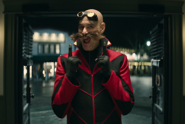 Sonic 2 le film : Dr Robotnik de retour