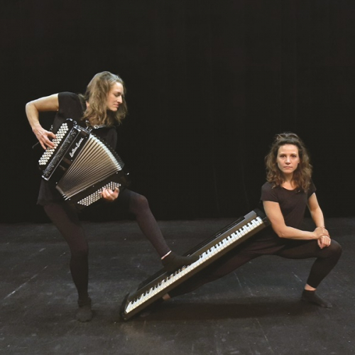 Catapulse - Compagnie La Masure Cadencée